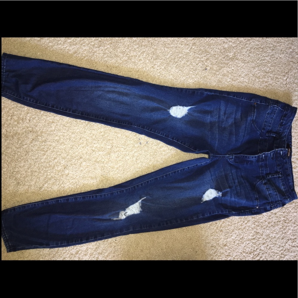 Blue Jeans